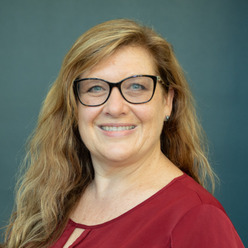 Faculty Photo- Jennifer Enriquez