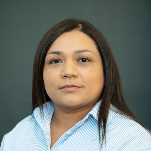 Faculty Photo Claudia Ramirez
