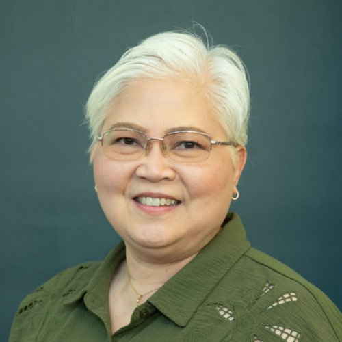 Faculty Photo Ana Brown