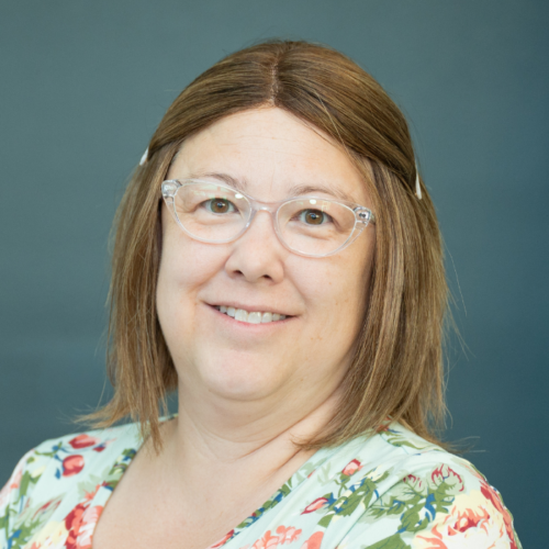 Faculty Staff- Marie Murphy
