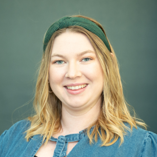 Faculty Photo- Katelynn Koon