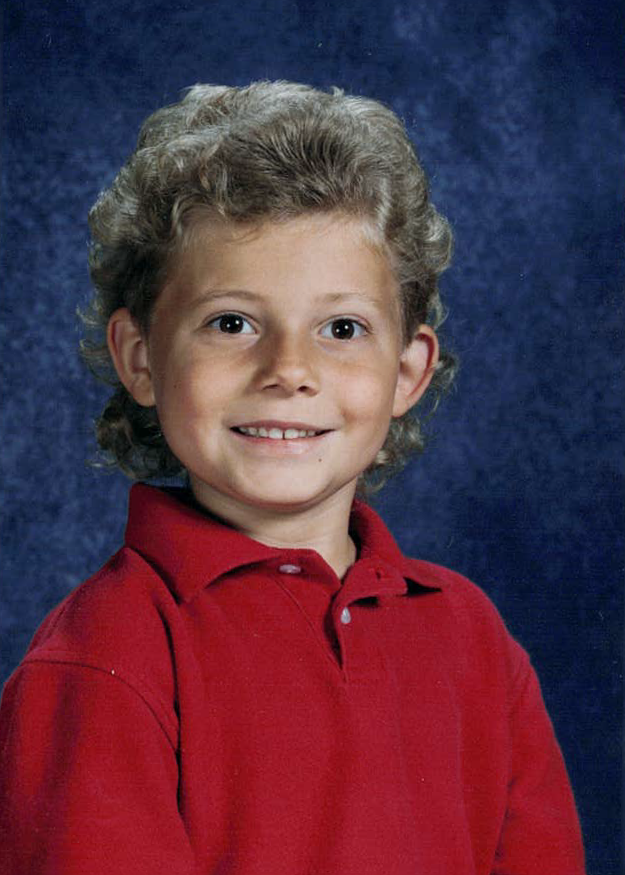 Child photo of Jake Gritten