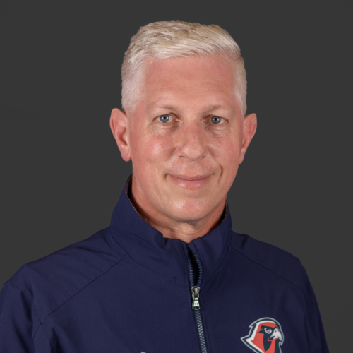 Rick Everhart- VCS Boys Varsity Head Coach