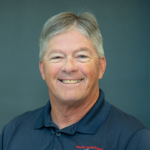 Faculty Photo- Jerry Miller