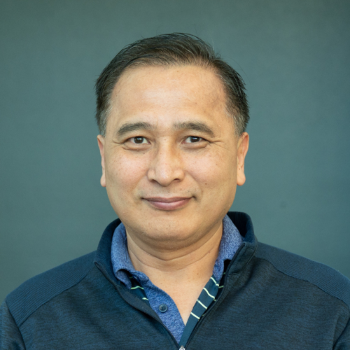 Faculty Photo- Kevin Kang