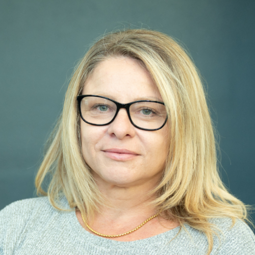 Faculty Photo- Maria Nason