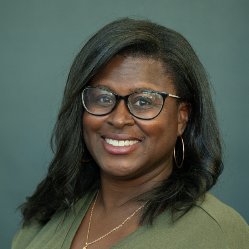 Faculty Photo- Tiffany Hines