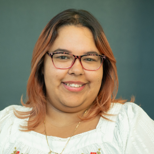 Faculty Photo- Jasmine Acosta