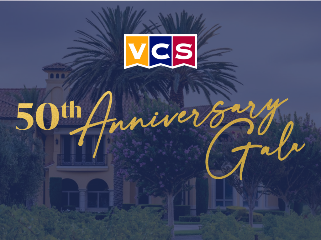 50th Anniversary Gala - Vacaville Christian School