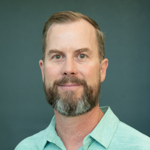 Faculty Photo- Clinton Varty