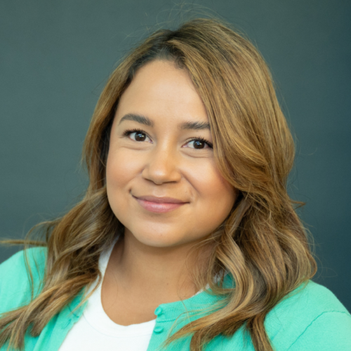 Faculty Photo- Jasmine Ramirez