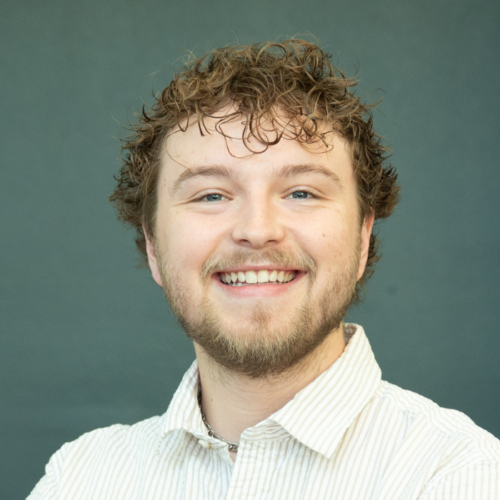 Noah Anderson Faculty Photo