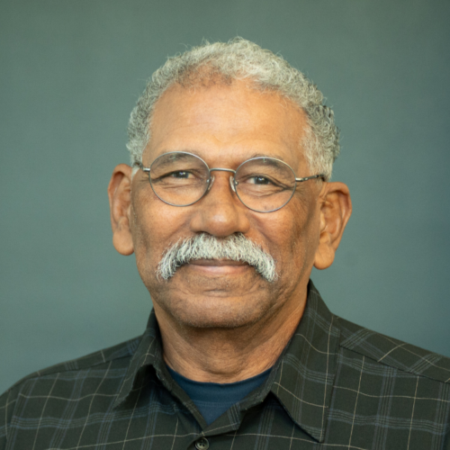 Andy San Juan Faculty Photo