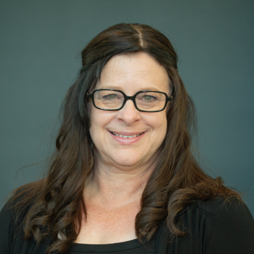 VCHS Secondary Principal Michelle Reynolds