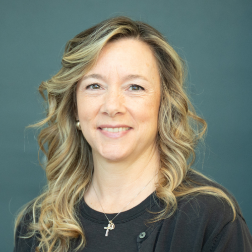 Faculty Photo- Danica Reynolds