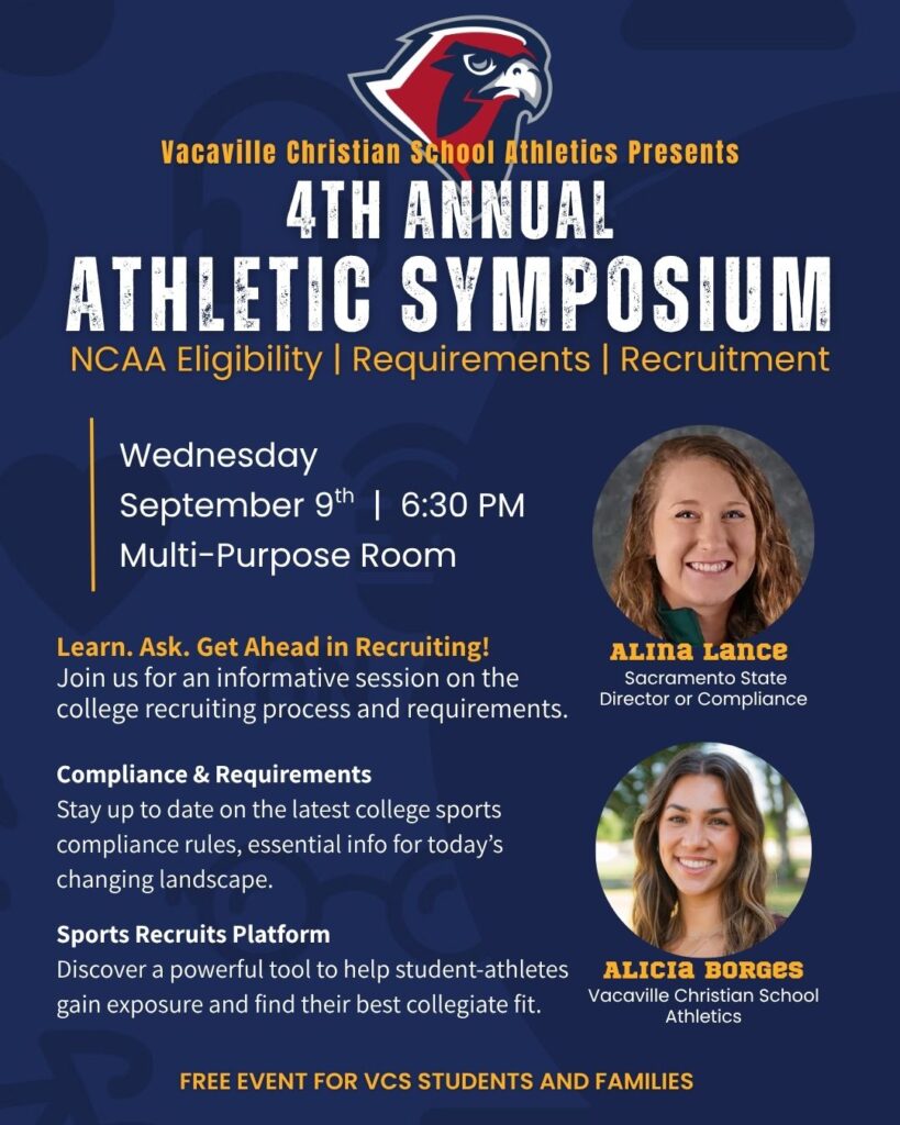 4th Annual Athletic Symposium