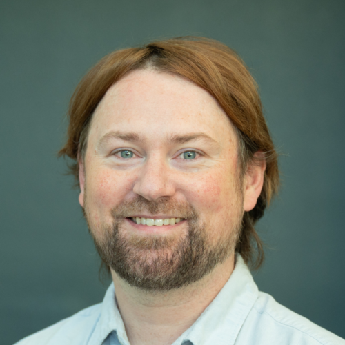 Faculty Photo- Jesse Allen