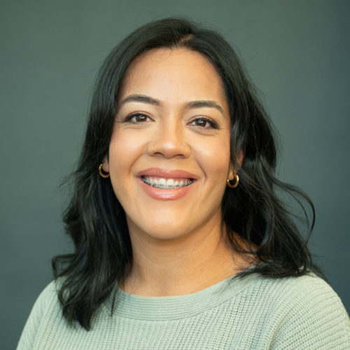 Staff Photo- Kimberly Tate