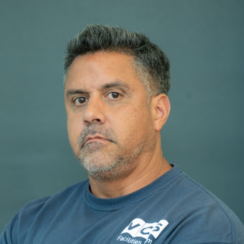 Faculty Photo-Len Renteria
