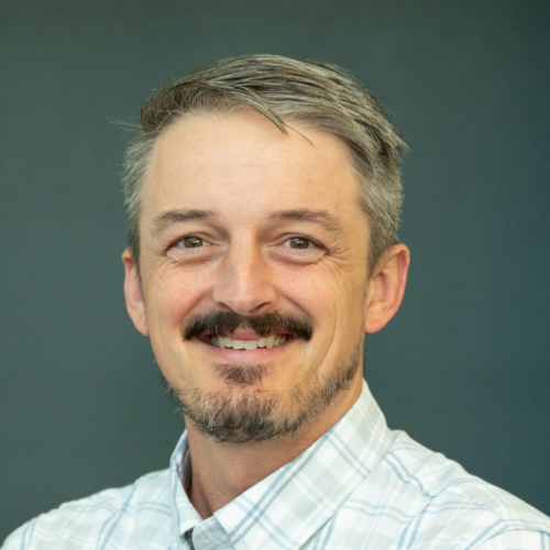 Lucas Carroll Faculty Photo
