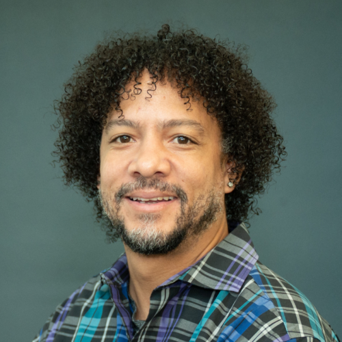 Timothy Jackson Faculty Photo