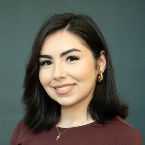 Staff Photo - Natalia Sanchez