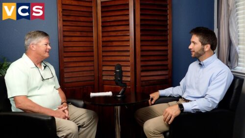 Head of School Ben Davis sits down with VCS Athletic Director Jerry Miller to discuss the heart, direction, and growing opportunities within Vacaville Christian School athletics.