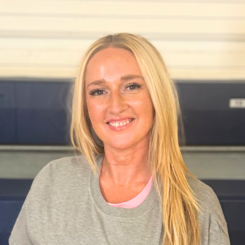 Coach Jennifer Rice photo