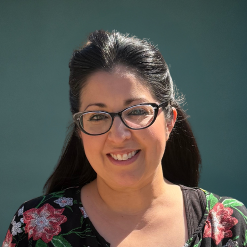 Staff Photo of Irene Timm