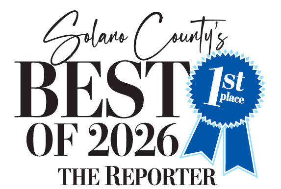 Solano County's Best of 2026 logo